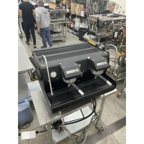 Beautiful Pre Owned 2 Group Synesso Sabre AV Commercial