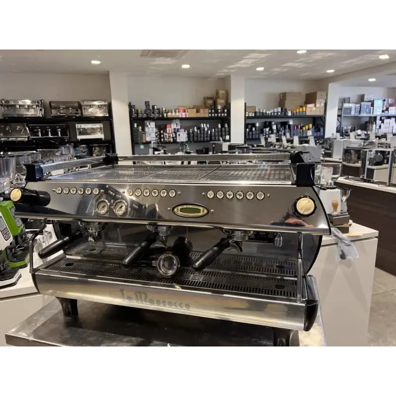 Beautiful Pre Owned La Marzocco GB5 Commercial Coffee