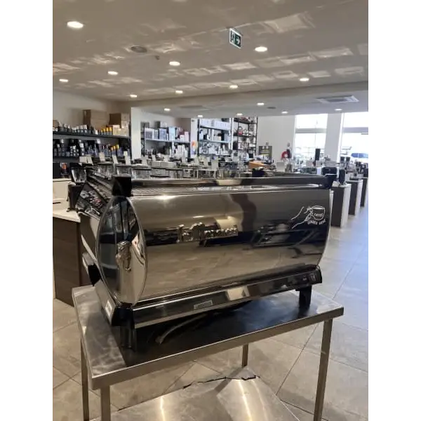 Beautiful Pre Owned La Marzocco GB5 Commercial Coffee