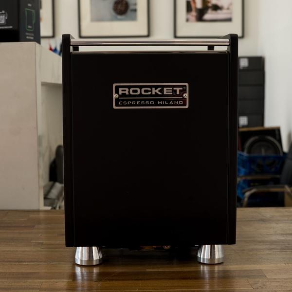 Rocket Mozzafiato Cronometro R Coffee Machine Black