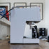 Ex-Demo Bellezza Bellona Dual Boiler Volumetric Coffee Machine