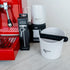 Bellezza Chiara Custom Red & Precision GSP Grinder + Starter