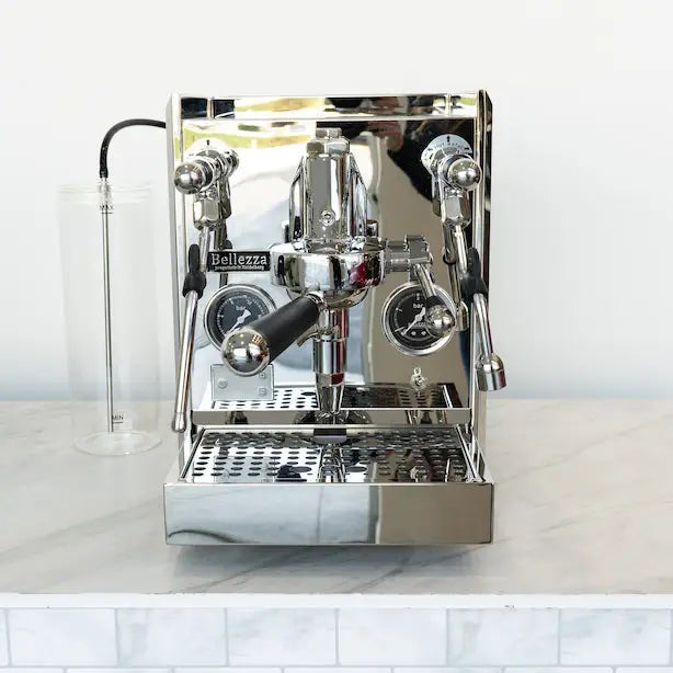 BELLEZZA FRANCESCA DISPLAY FLOOR STOCK COFFEE MACHINE