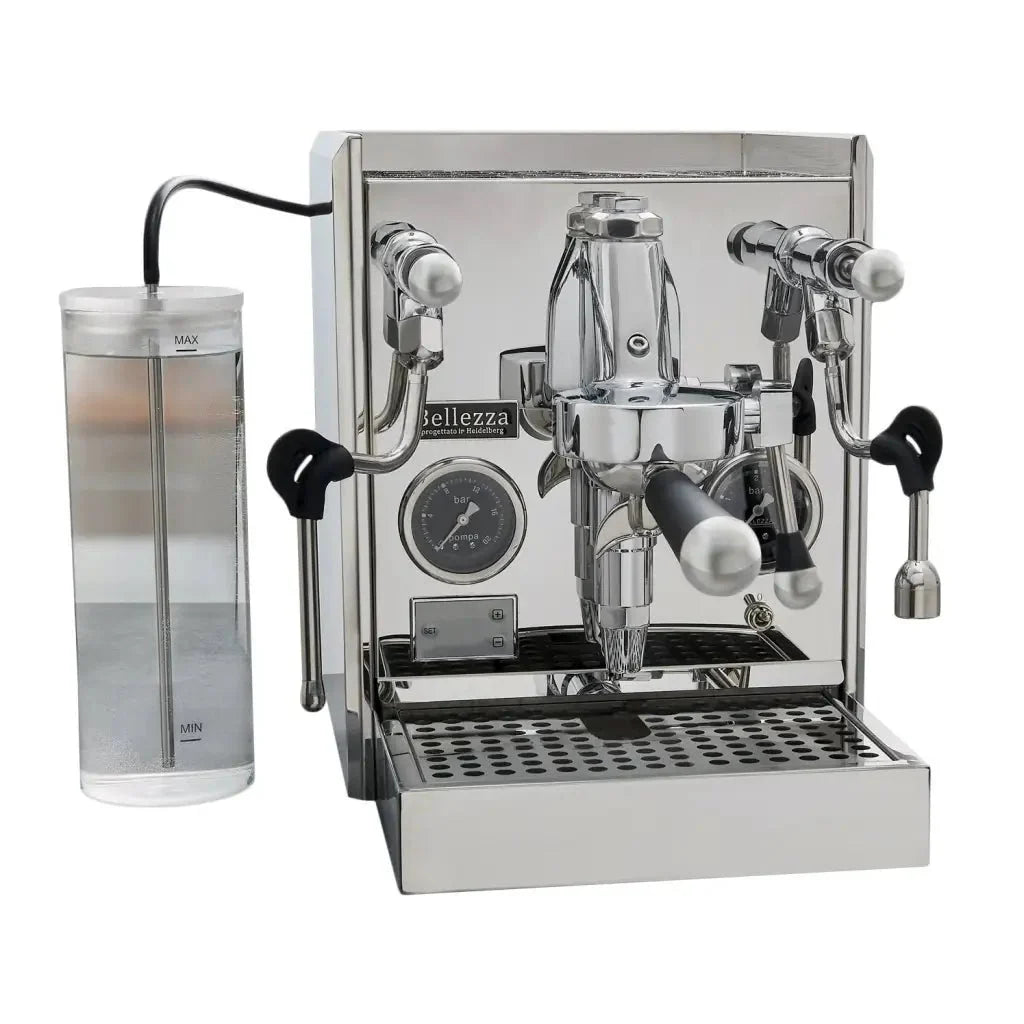 Bellezza Francesca & Precesion Gs - Piccola Coffee Grinder Package - Australia - Di Pacci