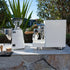 BELLEZZA GULIA IN CUSTOM WHITE + BREWSPIRE DESIGNS & MAZZER