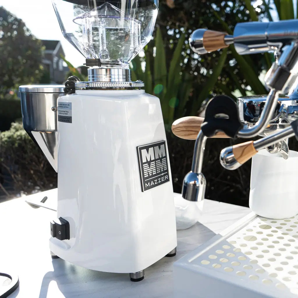 BELLEZZA GULIA IN CUSTOM WHITE + BREWSPIRE DESIGNS & MAZZER