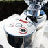 BELLEZZA GULIA IN CUSTOM WHITE + BREWSPIRE DESIGNS & MAZZER