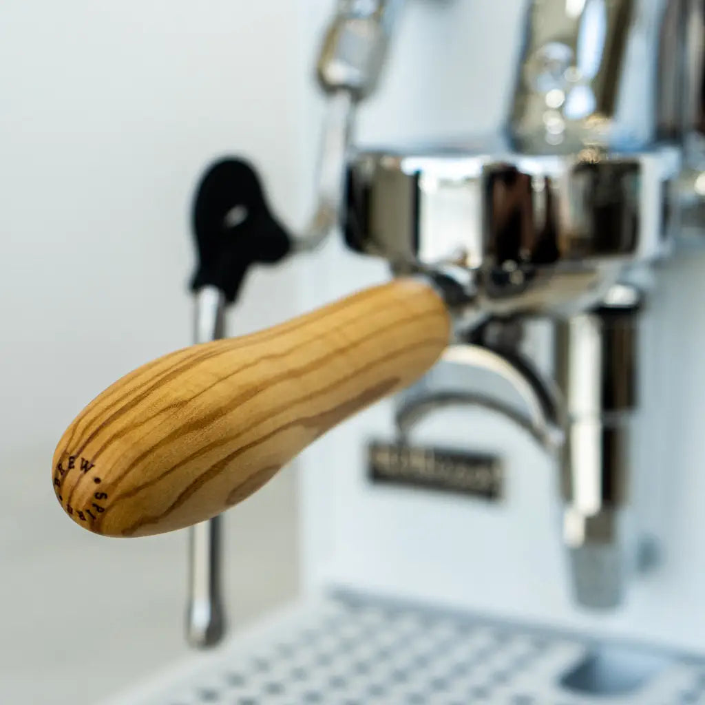 Bellezza Wooden Handles - Brewspire - ALL