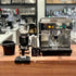 Bezzera & Isomac Heat Exchange Coffee machine & grinder