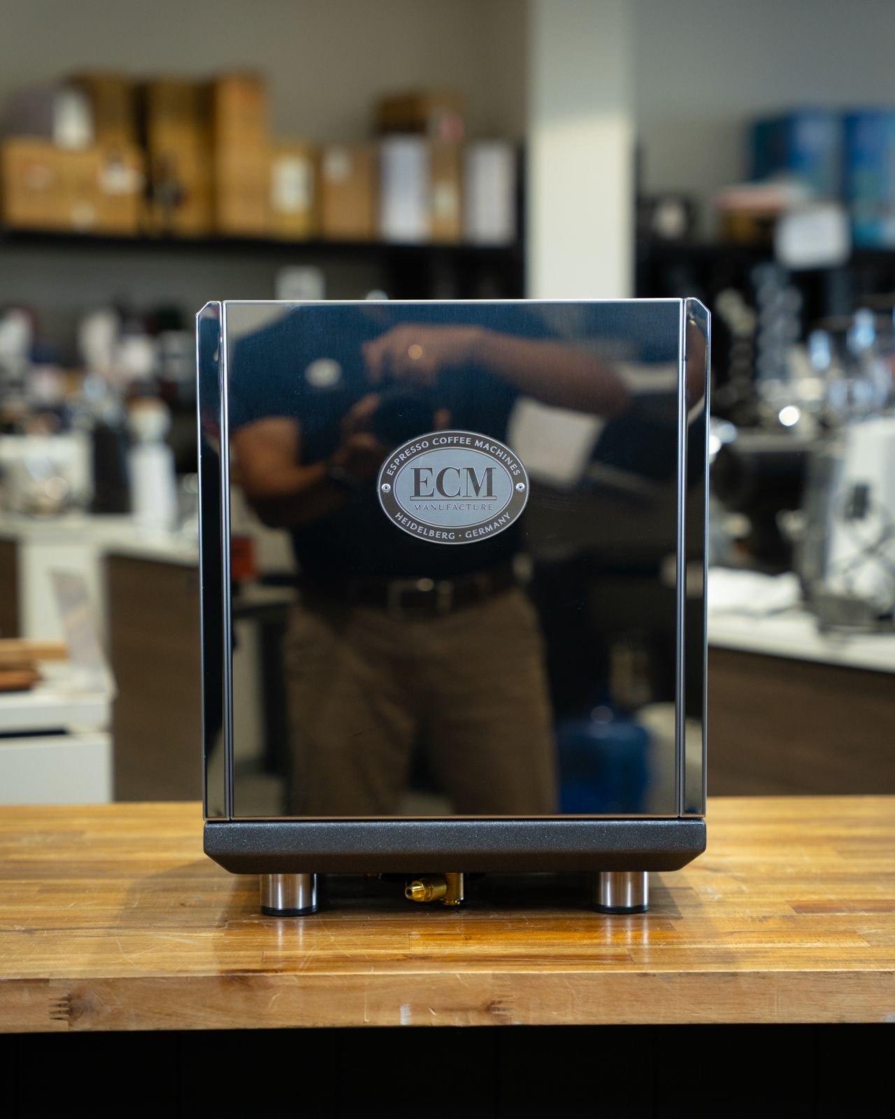 Pre-Loved ECM Synchronika Rotary Espresso Coffee Machine