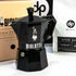 Bialetti 3 Cup Gift Set in Blue or Black - Australia - Di Pacci