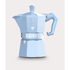 Bialetti Moka Exclusive - Blue - ALL