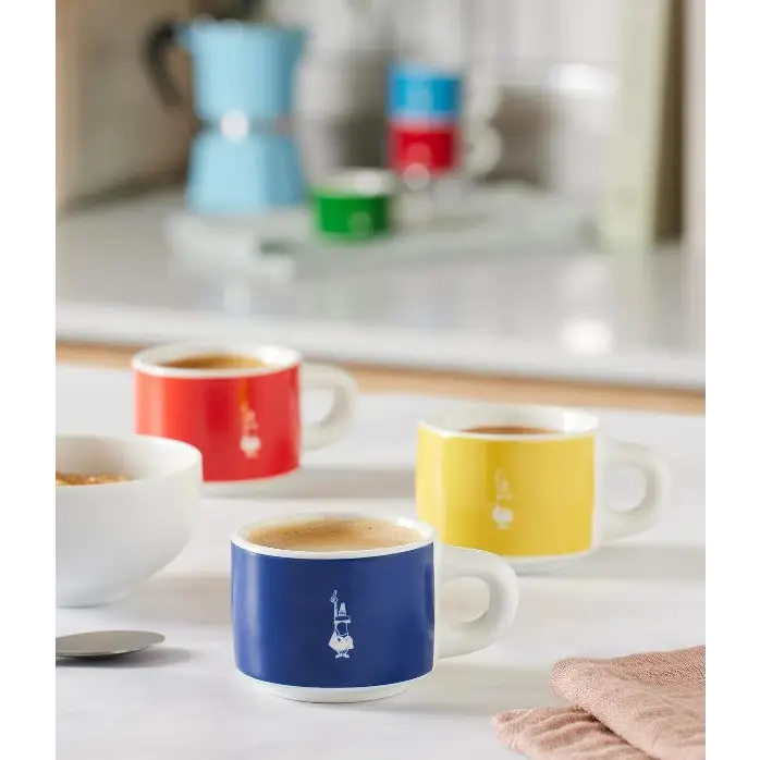 Bialetti – Stackble Cups - ALL