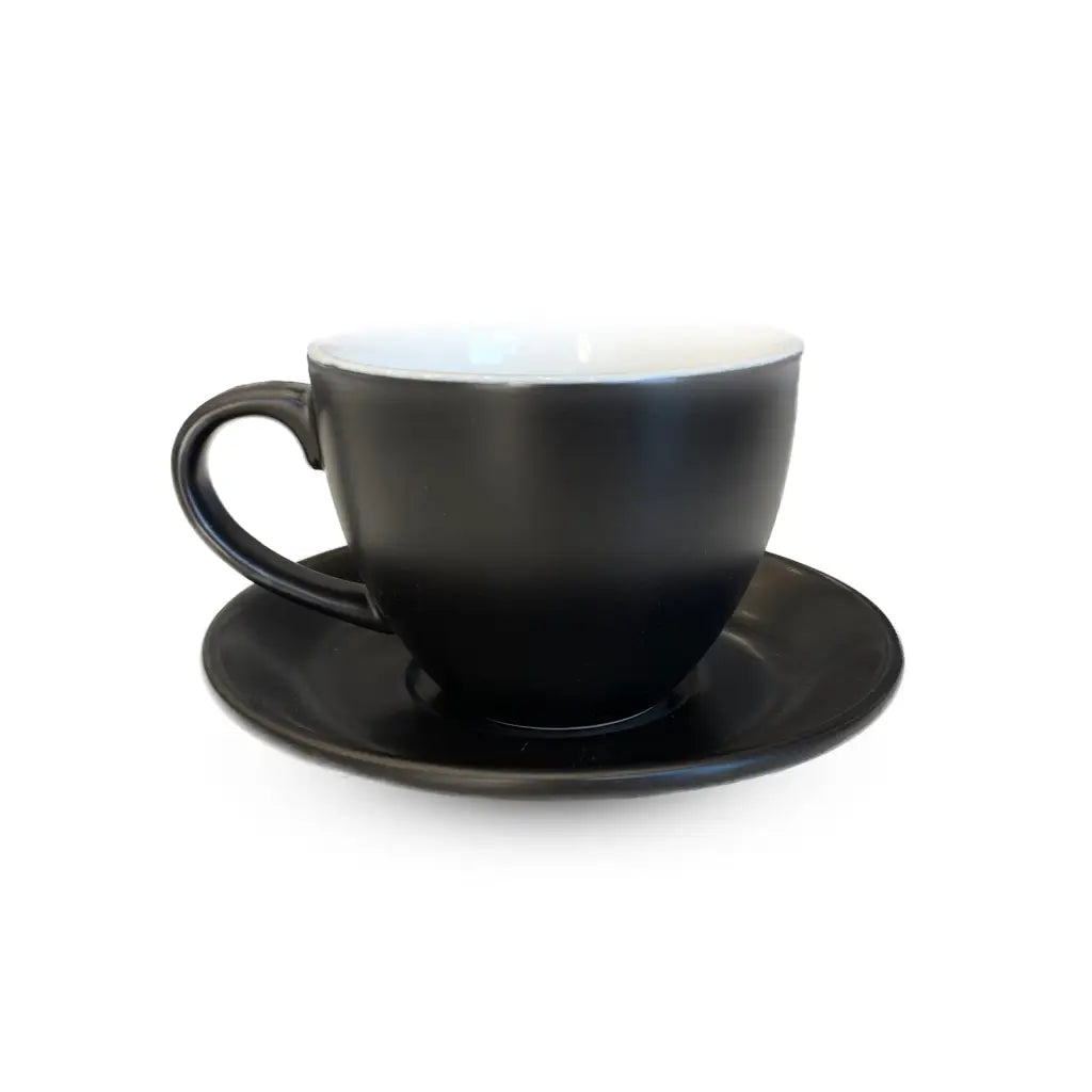 Black Ceramic Cups - ALL