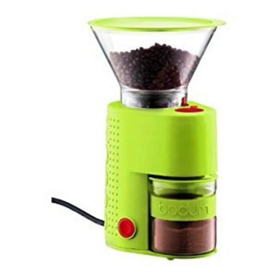 Bodum Bistro Coffee Grinder