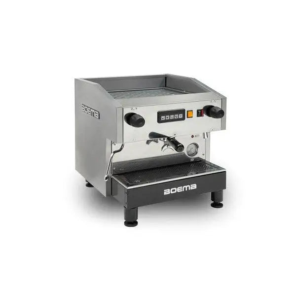 Boema Caffe - 1 Group Volumetric (Plumbed) - ALL