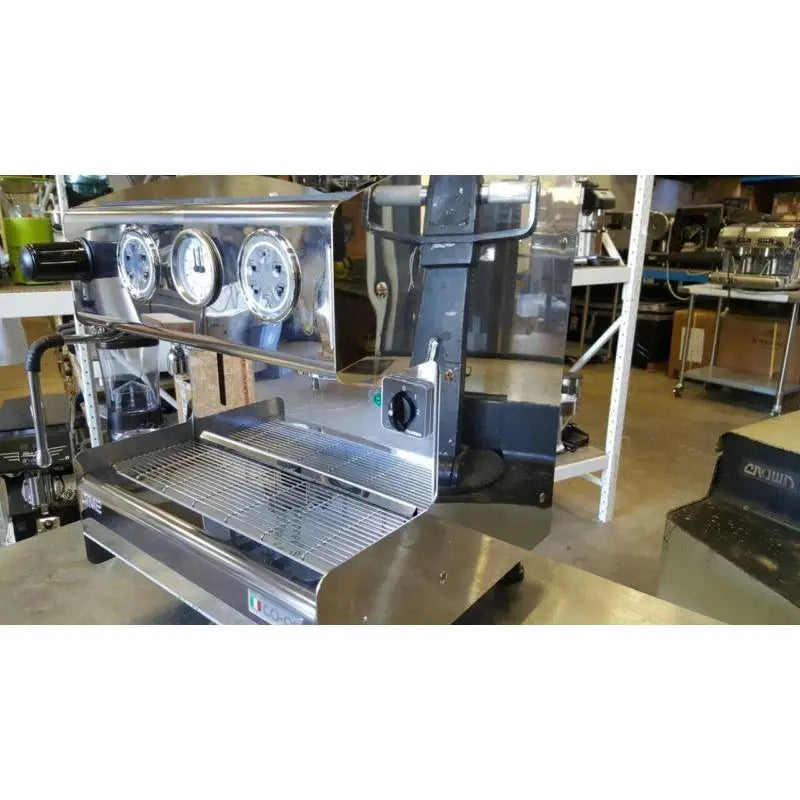 Brand New 2 Group 10 amp Compact Commercial Coffee Machine