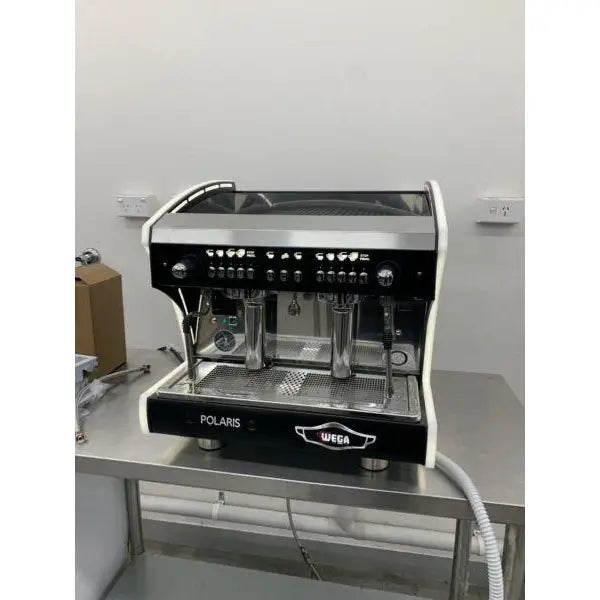 Brand New 2 Group Wega Polaris Compact Commercial Coffee