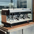 Brand New 3 Group Wega GAS Leva Commercial Coffee Machine