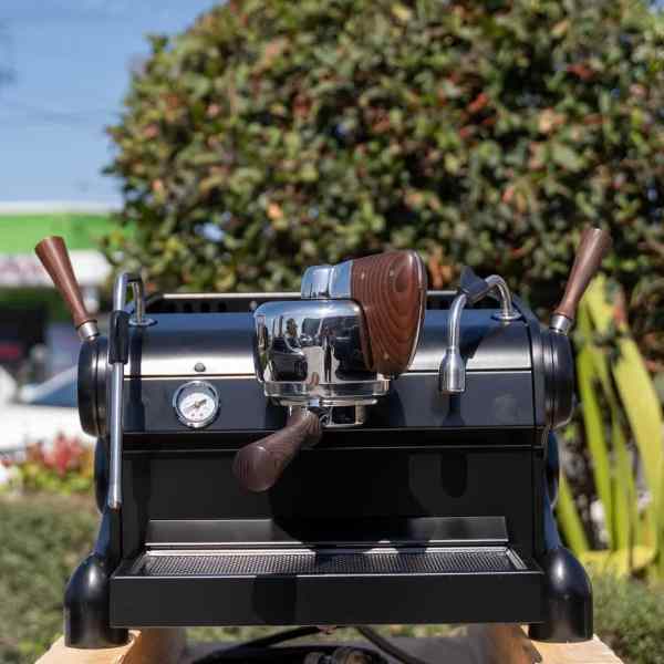 Brand New Batman Slayer One Group Coffee Machine - Australia - Di Pacci