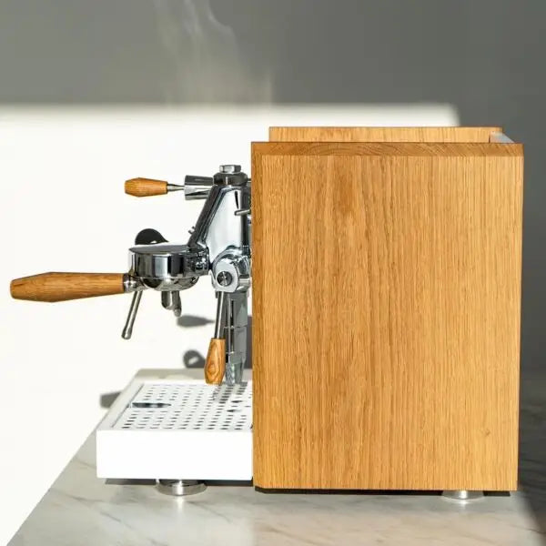 Brand New Bellezza Chiara / White / Specht Kit Coffee