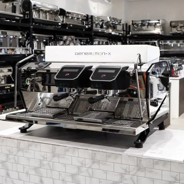 Brand New BFC Generation X 2 Group Multi Boiler Coffee