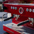 Brand New Candy Apple Red La Marzocco PB Commercial Coffee