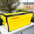 Brand New Custom Canary Yellow 3 Group PB Commercial Coffee