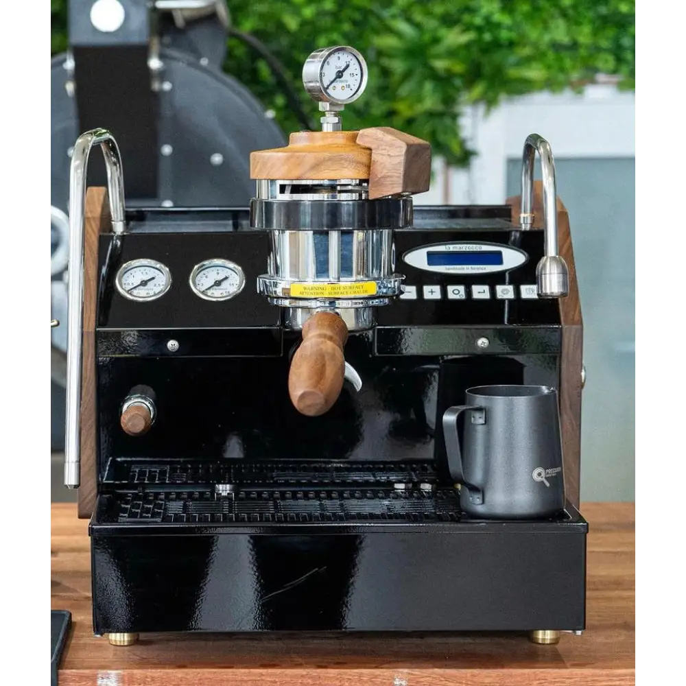 Brand New Custom Gloss Black La Marzocco GS3 MP