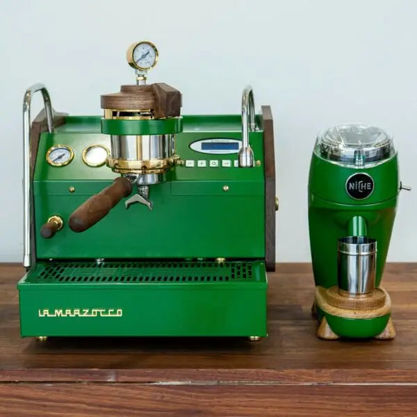 Brand New Custom La Marzocco GS3 MP Coffee Machine Package