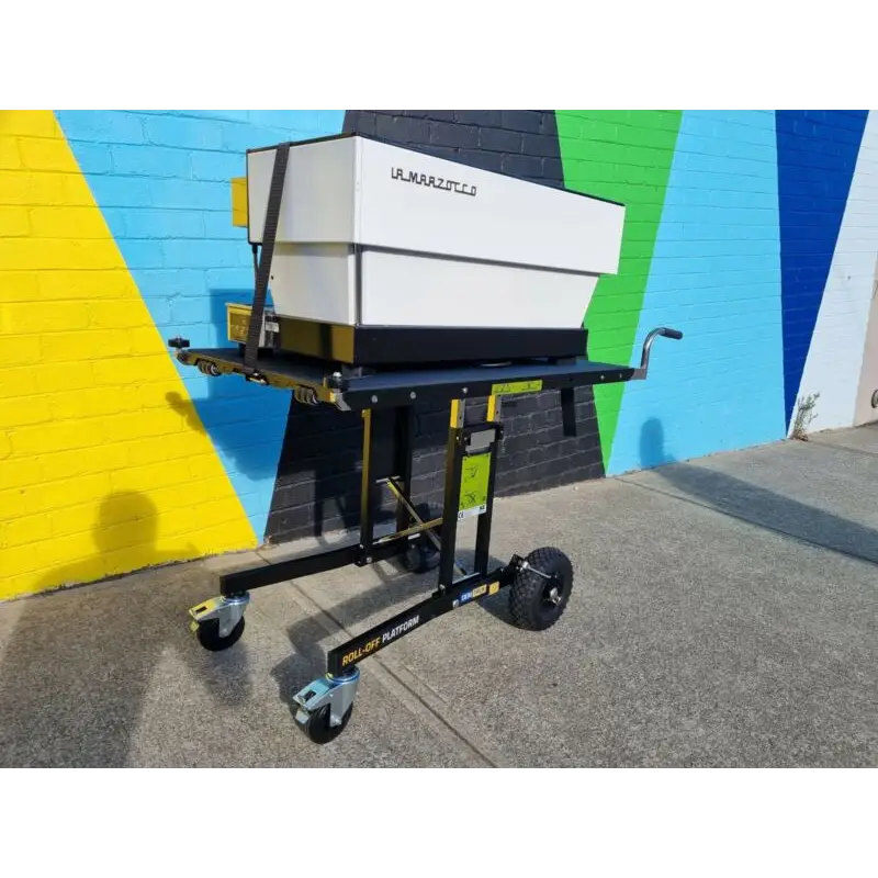 Brand New Demtruck V2 Coffee Machine Trolley