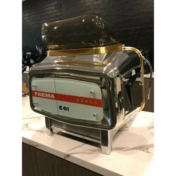 Brand New Faema E61 Legend One Group Commercial Coffee