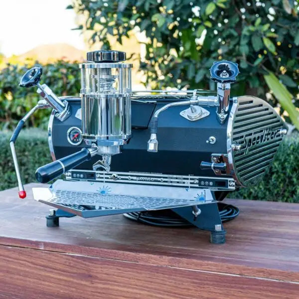 Brand New Kees Van Der Western Speedster Idromatic Coffee