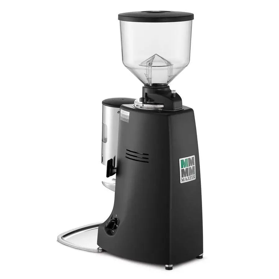 Brand New Mazzer Robur Automatic - ALL