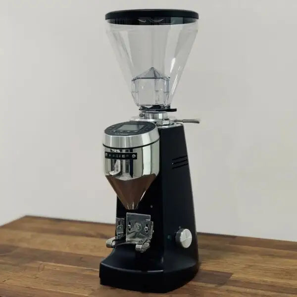 Brand New Mazzer Super Jolly V Electronic Commercial Coffee