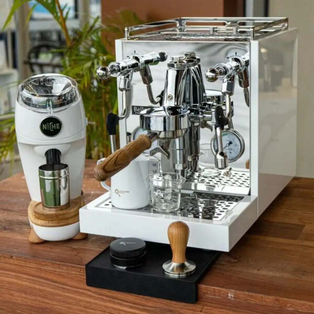 Brand New Niche & Bellezza Inizo E61 Semi Commercial Coffee