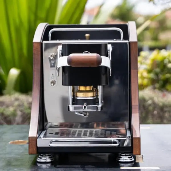 Brand New Stunning Hand Made Italian POD Espresso Coffee