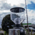 Used Robur E Black Tall Coffee Grinder,New Blades,Excellent Condition