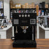 Pre Loved Dual Boiler E61 Home Barista Coffee Machine In Black