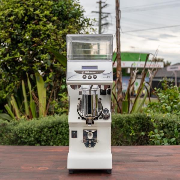 Clean Pre Loved Mythos Coffee Grinder With 3kg Hopper