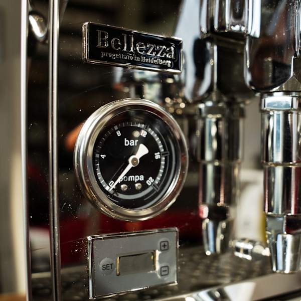 Ex-Display Bellezza Inizio Rotary – As New with Timber Kit & PID