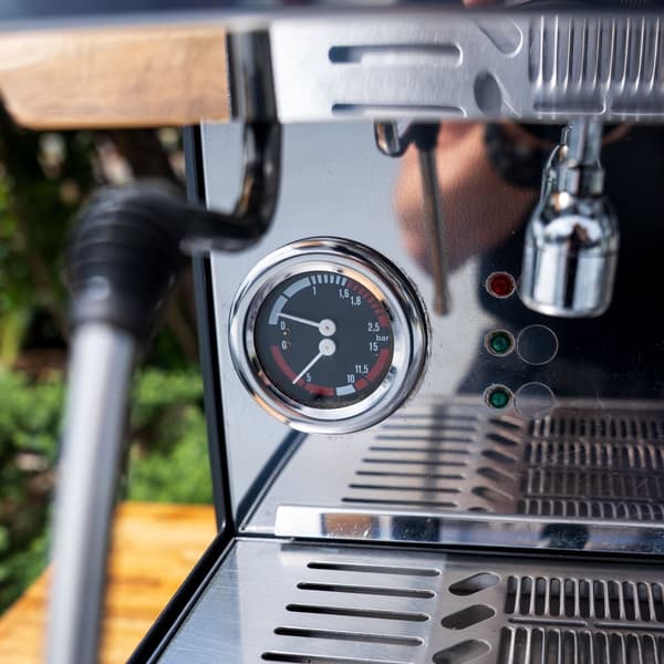 ACM 2 GROUP ESPRESSO MACHINE HAND MADE IN ITALY