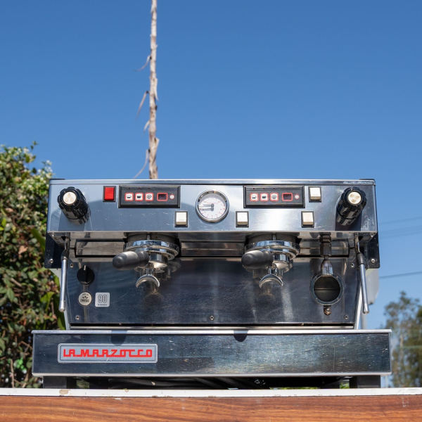 Pre Loved La Marzocco LINEA AV with Shot Timers Coffee Machine