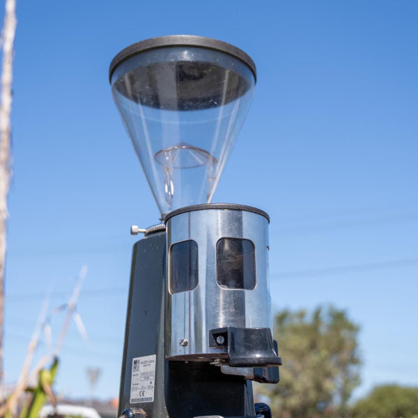 Commercial Mazzer Super Jolly Coffee Grinder