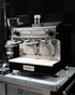 Brand New Premium FIAMMA Black Commercial Coffee Cart Package