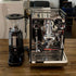 Rocket Mozzafiato Cronometro R Coffee Machine In Black Package