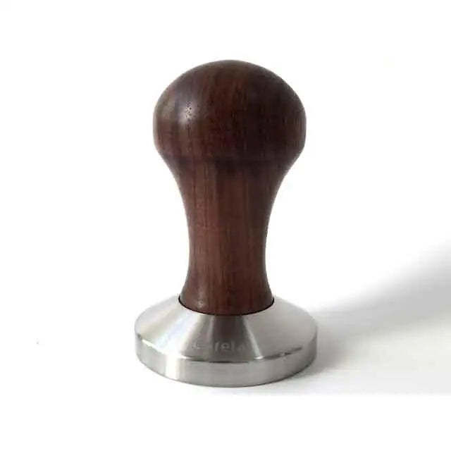 Cafelat 58mm Walnut Wood Tamper - Cafelat - ALL