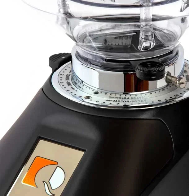 Quamar Nemo Manual Black Coffee Grinder