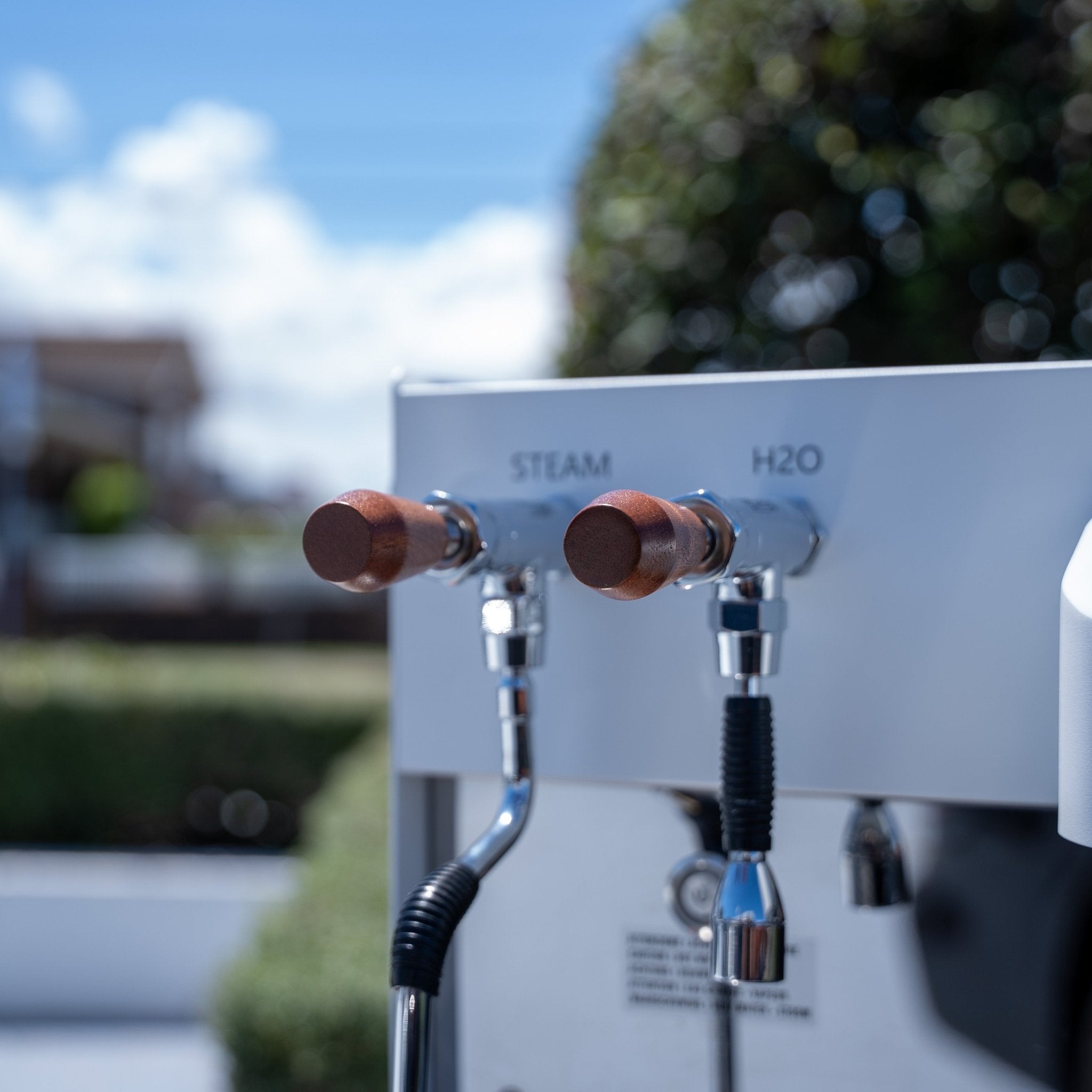 Carimali Glow & Carimali X010 Grinder Package - Australia - Di Pacci