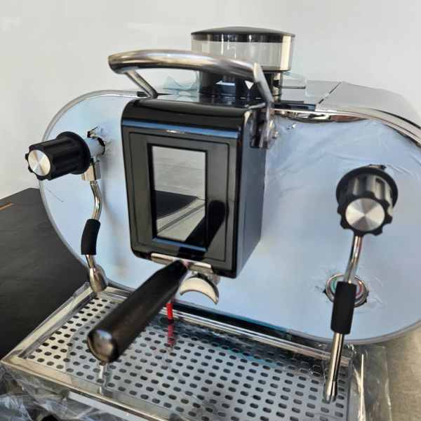 Brand New Box Damaged Semi Automatic Dual Boiler Coffee Machine